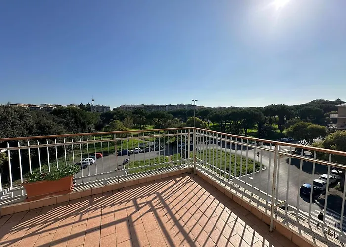 Terrazza sul Parco